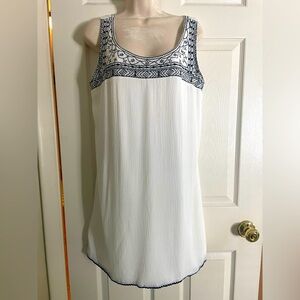Solitaire Sleeveless Dress‎ Size Large